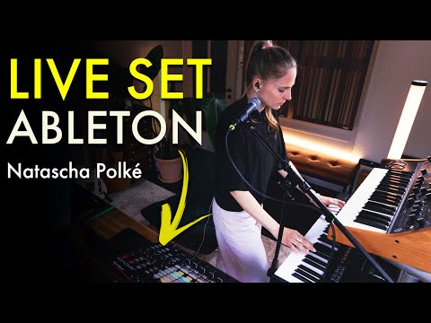 Production Music Live and Natascha Polké