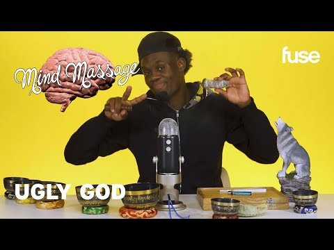 Ugly God Does A Zen-Inspired ASMR, Talks Overcoming Depression and New Album | Mind Massage | Fuse