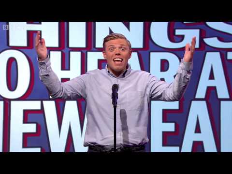 Unlikely things to hear at New Year - Mock the Week: Series 13 Episode 14 - BBC Two Christmas 2014
