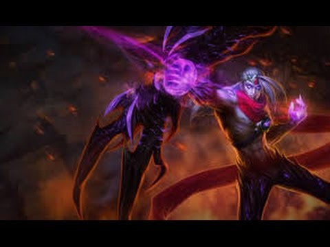 KT Deft - Varus vs Caitlyn Patch 7.2