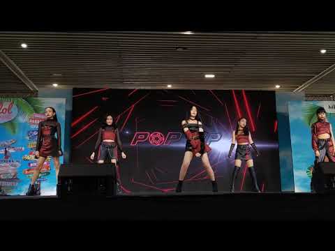 POPUP : Intro @ Idol Exchange "Aloha" - MBK【4K】