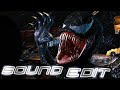 Spider-Man 3 - Venom Screech/Roar Sound Edit