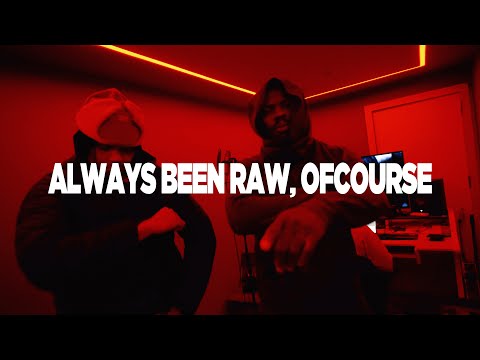 RAWZA X MICOFCOURSE - ALWAYS BEEN RAW, OFCOURSE