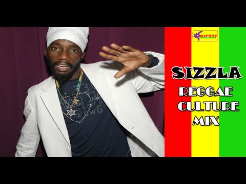 SIZZLA KALONJI | BEST REGGAE CULTURE MIX :2025:BEST OF SIZZLA | DRY CRY GREATEST REGGAE (HITS)DJPUTT