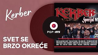 Music video thumbnail preview for Kerber - Svet se brzo okreće - (Audio 2017) HD by Kerber