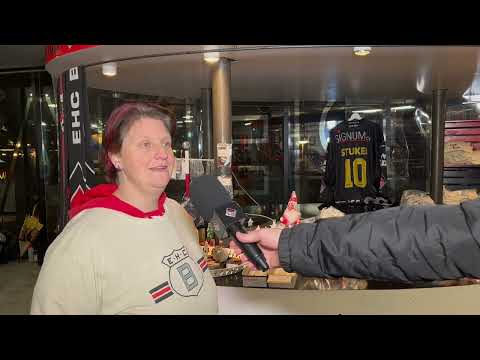 Fanshop, 3. Folge des EHC Basel behind the scenes