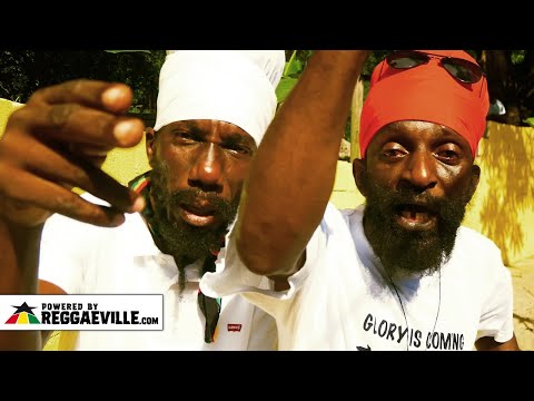 Trensettahs Sound System feat. Sizzla & Yatta Ken - Glory Is Coming [Official Video 2022]