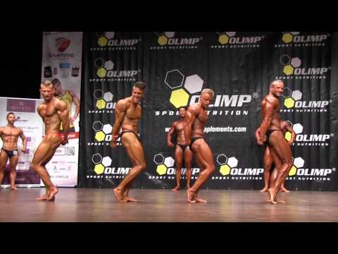 Int. Süddeutsche Meisterschaft 2015 - Vorwahl Classic Bodybuilding