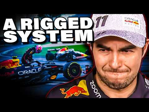Red Bull WAS Built to Break Its Second Driver
