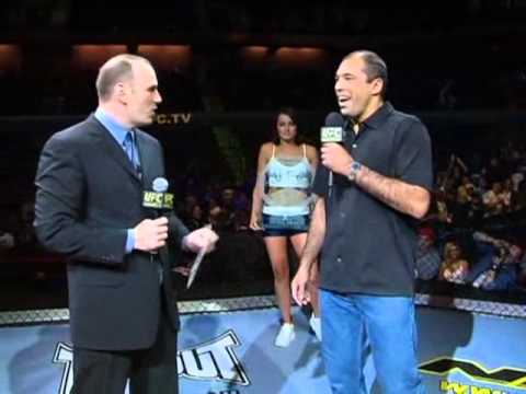 UFC 45: Hall of Fame is born