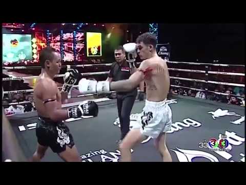 Saenchai master techniques