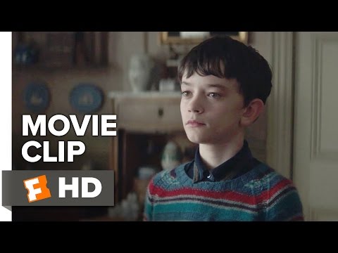 A Monster Calls Movie CLIP - Don't Touch Anything (2017) - Sigourney Weaver Movie
