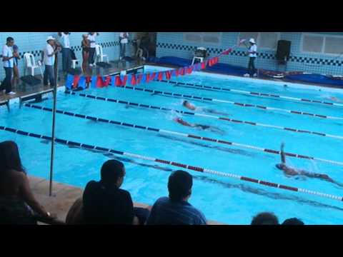 1o Concurso Mirim Petiz Salesiano Salvador 2012 - 100m Medley Petiz Masc - Izaac Paula Junior, RHANC