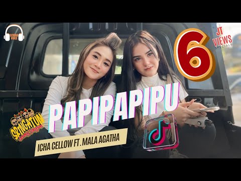 Papi Papi Pu | Icha Cellow | Karnaval Balapan Blitar Fikturing Mala Agatha | NITIZEN ASUW ( HOREG )