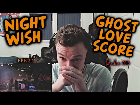 🤯 FIRST TIME LISTENER  I  NIGHTWISH - GHOST LOVE SCORE (WACKEN 2013) [REACTION!]