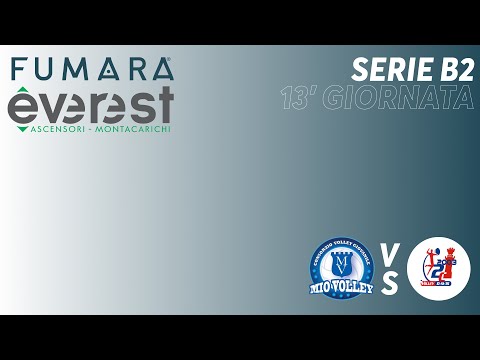 Fumara Everest MioVolley-Volley Davis 2C 2003