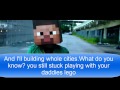 I came to dig (Minecraft Rap)TryHardNinja ft ...