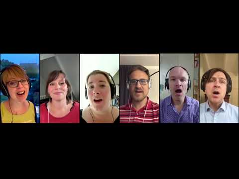 Sirius zingt 'Chanson d'amour' - Wayne Shanklin (arr. Paul Hart)