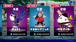 【年収】CRで最も稼いでる人は？比較動画