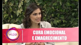 A cura emocional e o emagrecimento com nutricionista Tamara Hamnle - 20/03/19