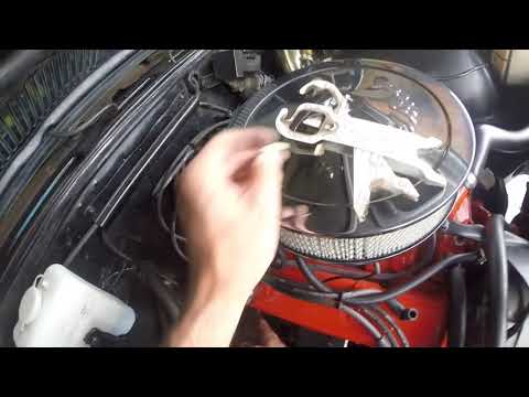 How To Replace An Exhaust Manifold Gasket - Chevy 350 Small Block