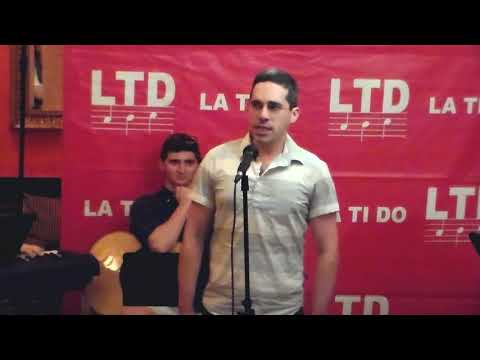 Ben Lurye - "Neurotic and Lonely" (Craigslistlieder)