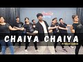 Chal Chaiya Chaiya Dance Fitness Dance Bollywood Dance Workout Zumba Happymoves