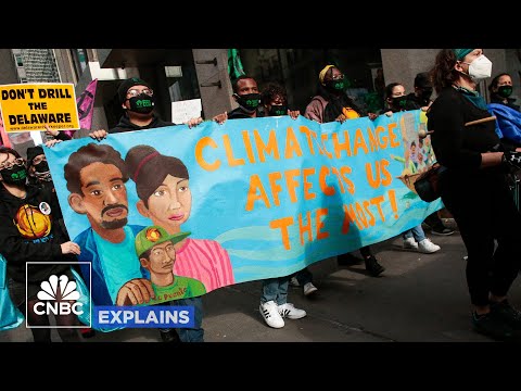 COP26有很大的野心--這裡是它失敗的原因 (COP26 had big ambitions - here’s why it fell short)