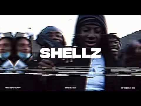 SHELLZ ft. NFGDOOR4HIRE , B4BYFOURTY & MIGHTYY (OFFICIAL VISUAL)