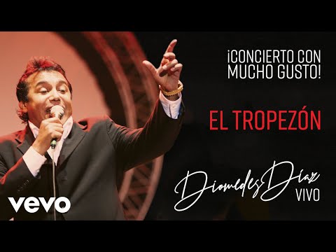 Diomedes Díaz - El Tropezón (Concierto en Barranquilla)
