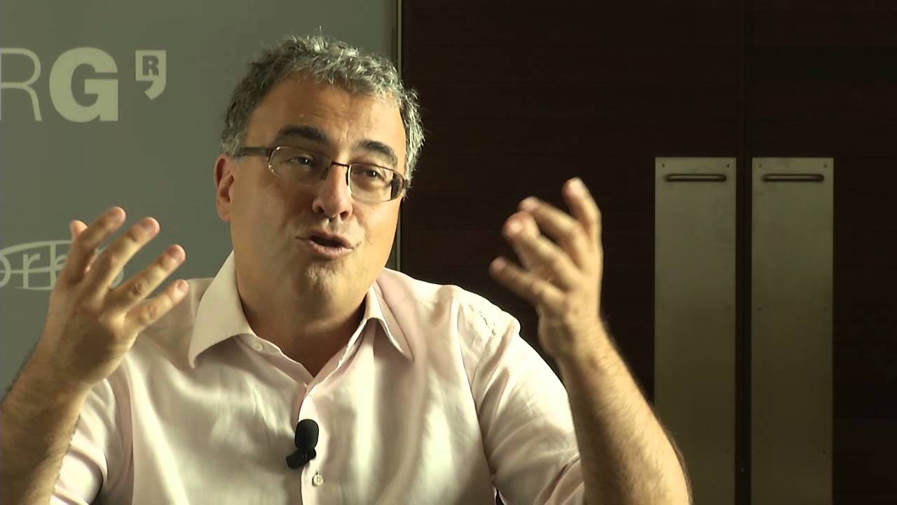 Roderic Guigó i ENCODE (Catalán)