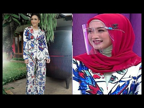 Cantik Mana? Maia Estianty Dan Dessy Ratnasari Kepergok Pakai Baju Sama