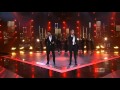 Ricky Martin and Luke Kennedy El Tango de ...