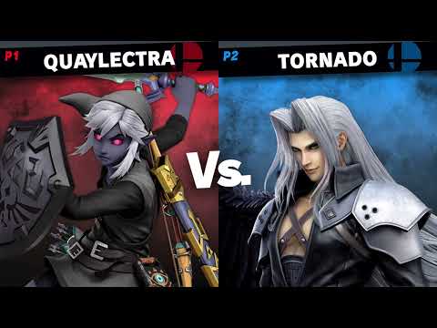 Quaylectra (Link) vs Tornado (Sephiroth) - SSB India January '22 #4