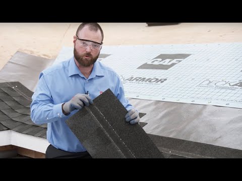 How To Install Timberline HDZ | Installation Overview by GAF