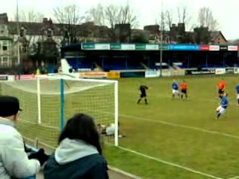 Lancaster vs Woodley Sports, Swarbrick pen, 3/1/11