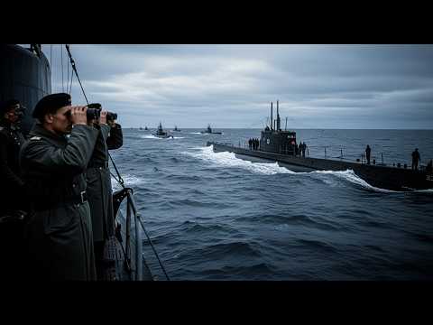 How the "secret" of Nazi submarines nearly starved Britain and then backfired on them.