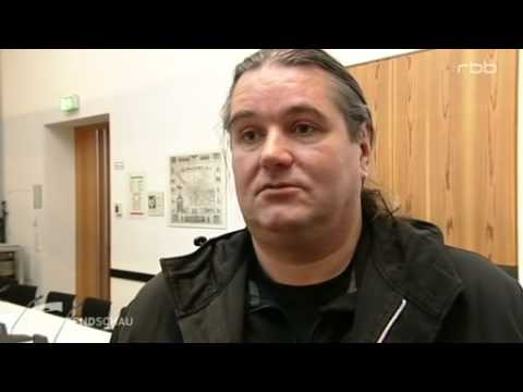 RBB Abendschau - @Pavel23 kommentiert LaVo-Rücktritt Hartmut Semken - 16.5.2012