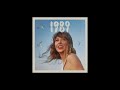Taylor Swift Slut Taylor S Version From The Vault Instrumental With Backing Vocals