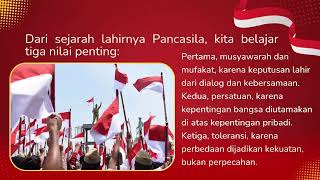 Download lagu Sejarah Pancasila bagi Generasi Muda | Proses Lahirnya Pancasila (BPUPK, Piagam Jakarta, PPKI) mp3 Download lagu Sejarah Pancasila bagi Generasi Muda | Proses Lahirnya Pancasila (BPUPK, Piagam Jakarta, PPKI) mp3