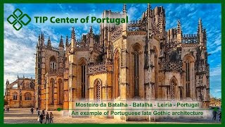 preview picture of video 'Mosteiro da Batalha - Batalha - Leiria - Portugal'