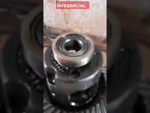 zumbido de diferencial
