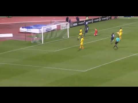 Goal Tchokounte ! Paris FC vs Quevilly-Rouen 1-0