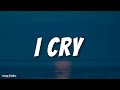 "Westlife - I Cry (Lyrics Video)"