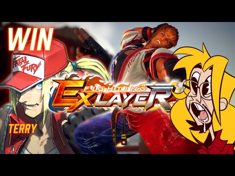 Fighting EX Layer is changing...AND IT'S CRACKED