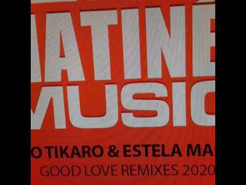 Avance TAITO TIKARO FT ESTELA MARTIN –  Good Love (Oldskool remix)