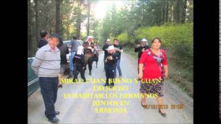 preview picture of video 'Ciclistas EECH Santa Juana  Colico'