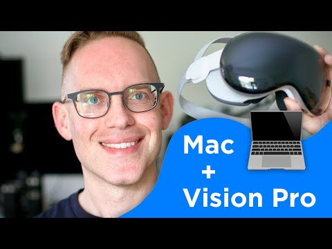 My First Experience with Apple Vision Pro and MacBook Display thumbnail