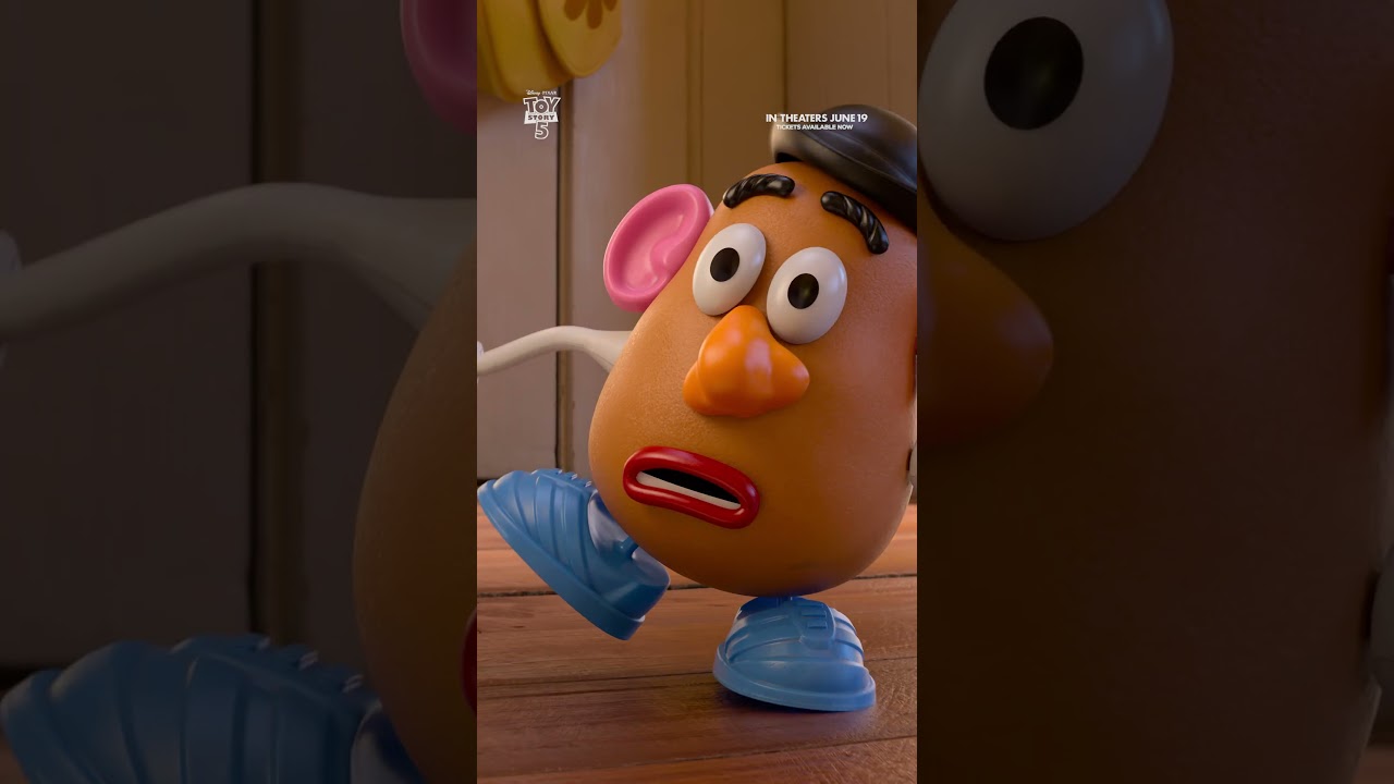 Toy Story 5 — didn’t see that coming