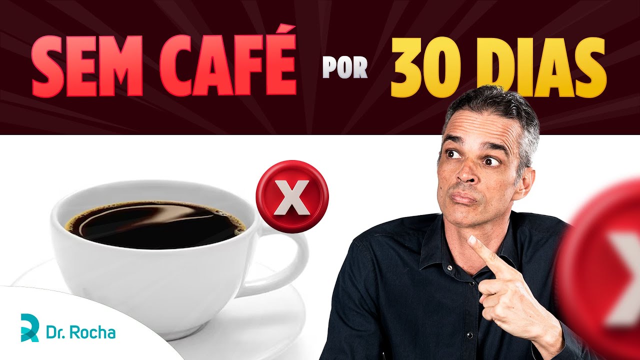 ISSO é o que ACONTECE se CORTAR o CAFÉ por 30 DIAS